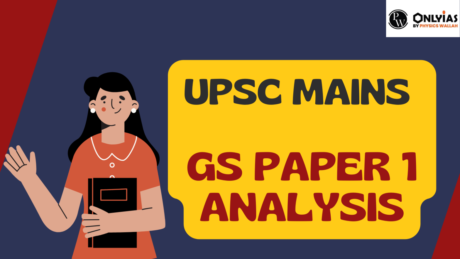 UPSC Mains GS Paper 1 Analysis 2023, Subject-Wise Question Paper PDF