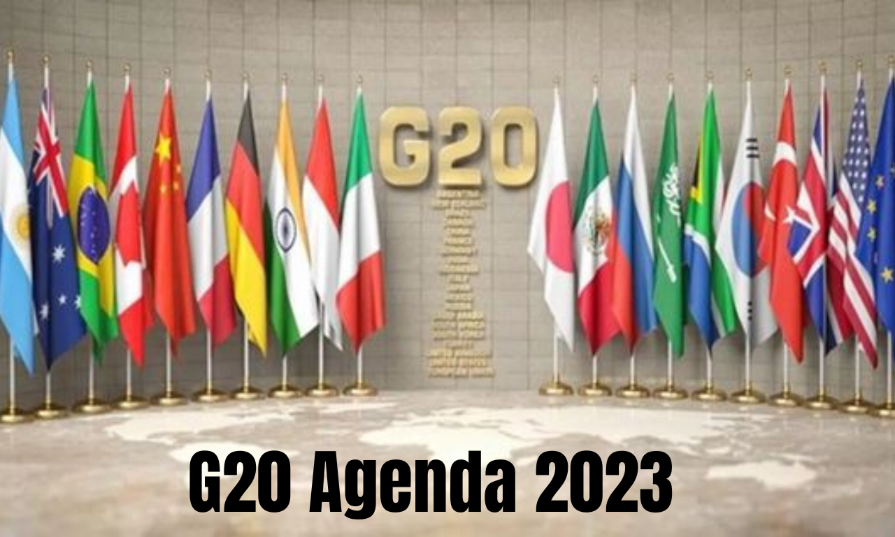 G20 Agenda 2023 Countries List G20 Summit 2023 Schedule PWOnlyIAS