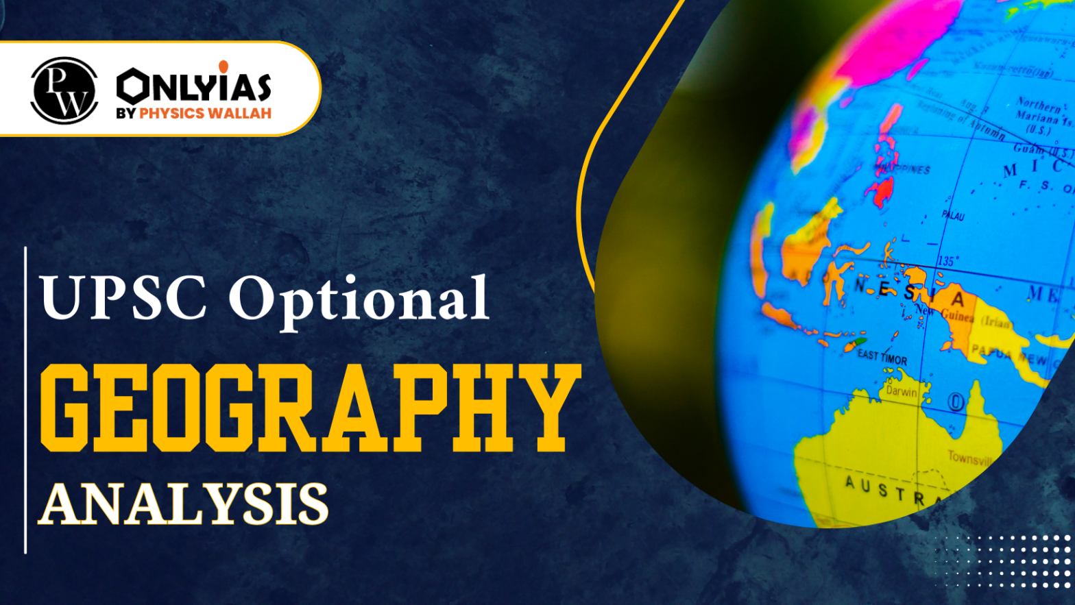 UPSC Geography Optional Paper 2023 Download Official Paper PDF