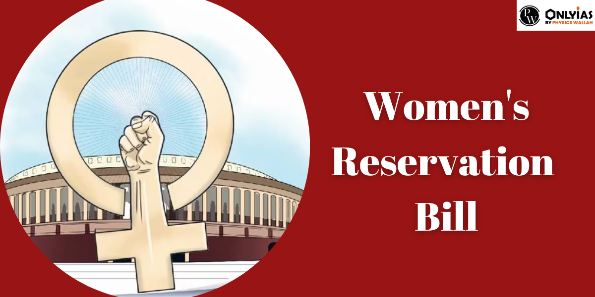 Women’s Reservation Bill Receives Green Light from Union Cabinet
