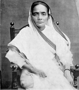 Kasturba Gandhi