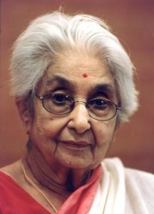 Lakshmi Sahgal