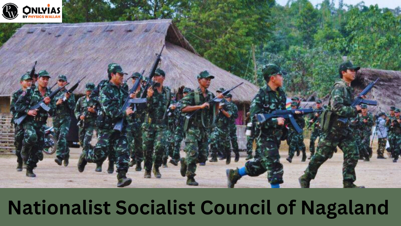 National Socialist Council of Nagaland (NSCN)