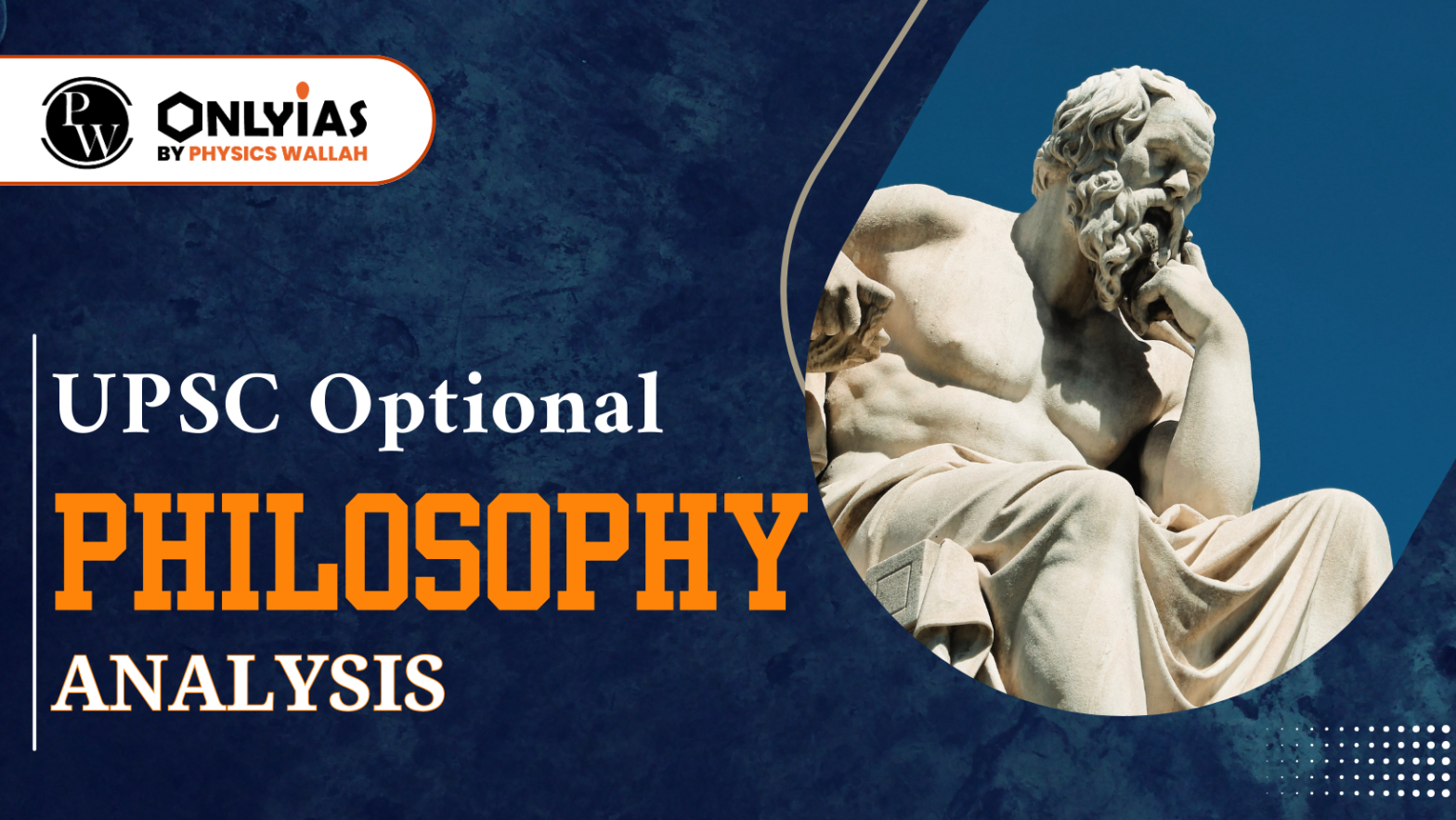 UPSC Philosophy Optional Paper 2023 Download Official Paper PDF