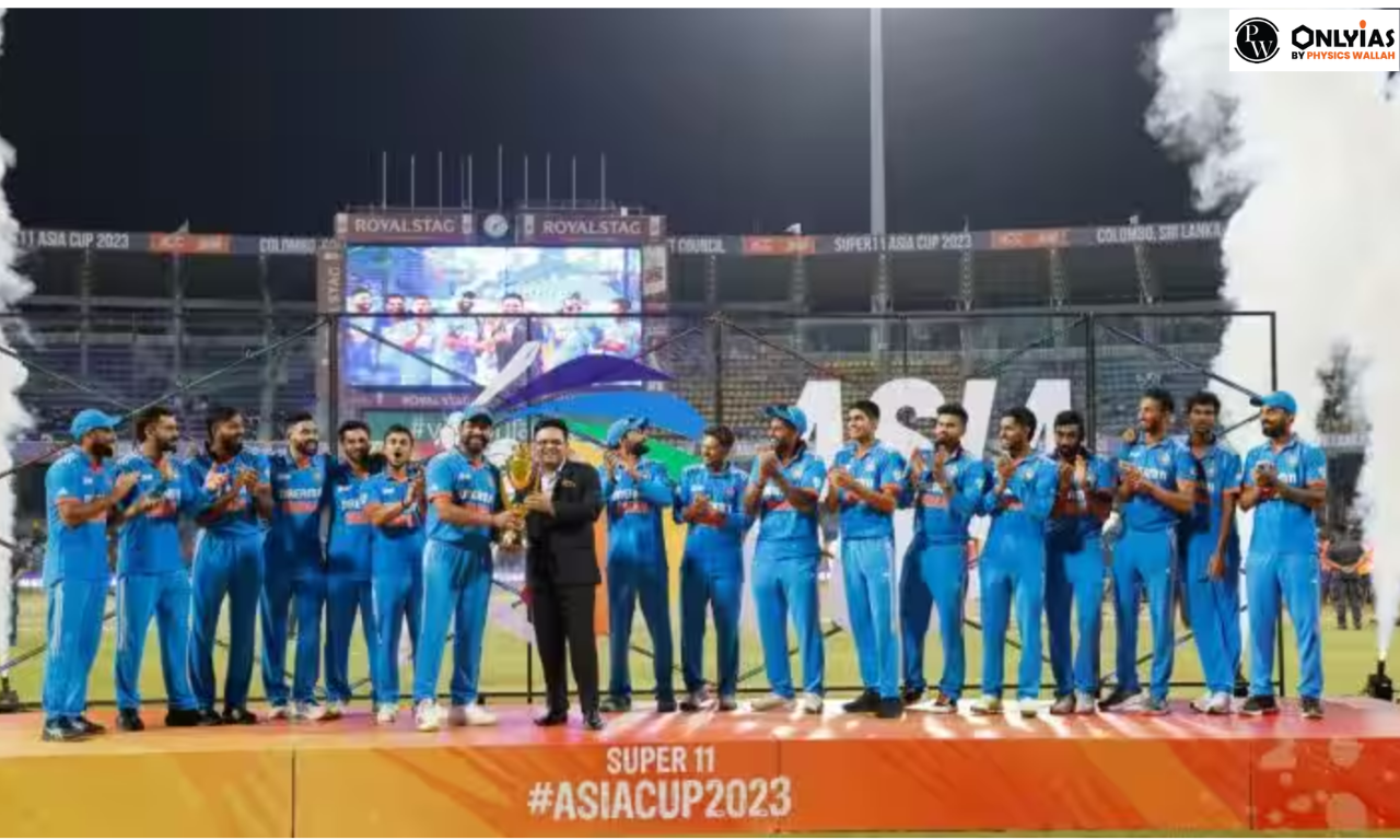 Asia Cup Winners List, India Won Asia Cup 2023 8 Times