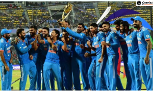 India Wins Asia Cup 2023