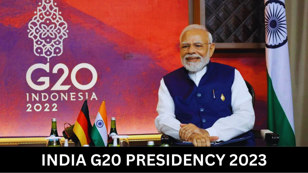 G20 Presidency 2023