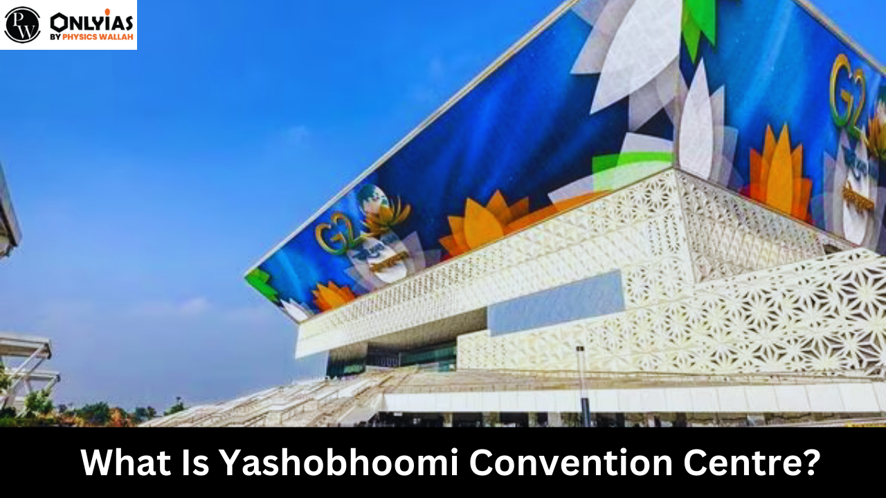 Yashobhoomi Convention Centre Inaugurated by PM Modi