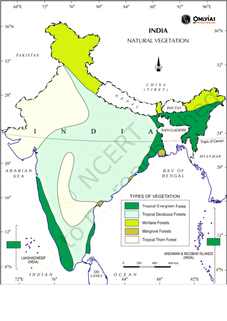 Agumbe Rainforest Complex (ARC) | PWOnlyIAS 2023 - PWOnlyIAS