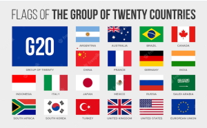 G20 Countries Flag