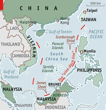 South China Sea