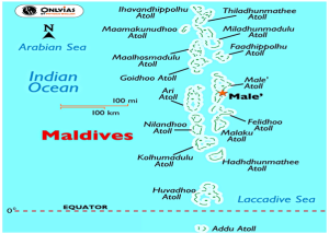 India Maldives Relations | PWOnlyIAS 2023 - PWOnlyIAS