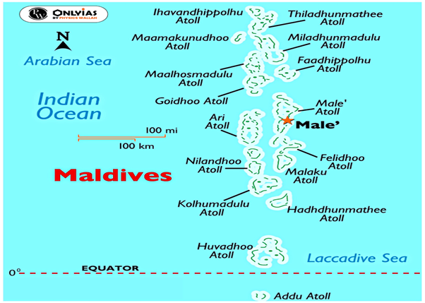 India Maldives Relations