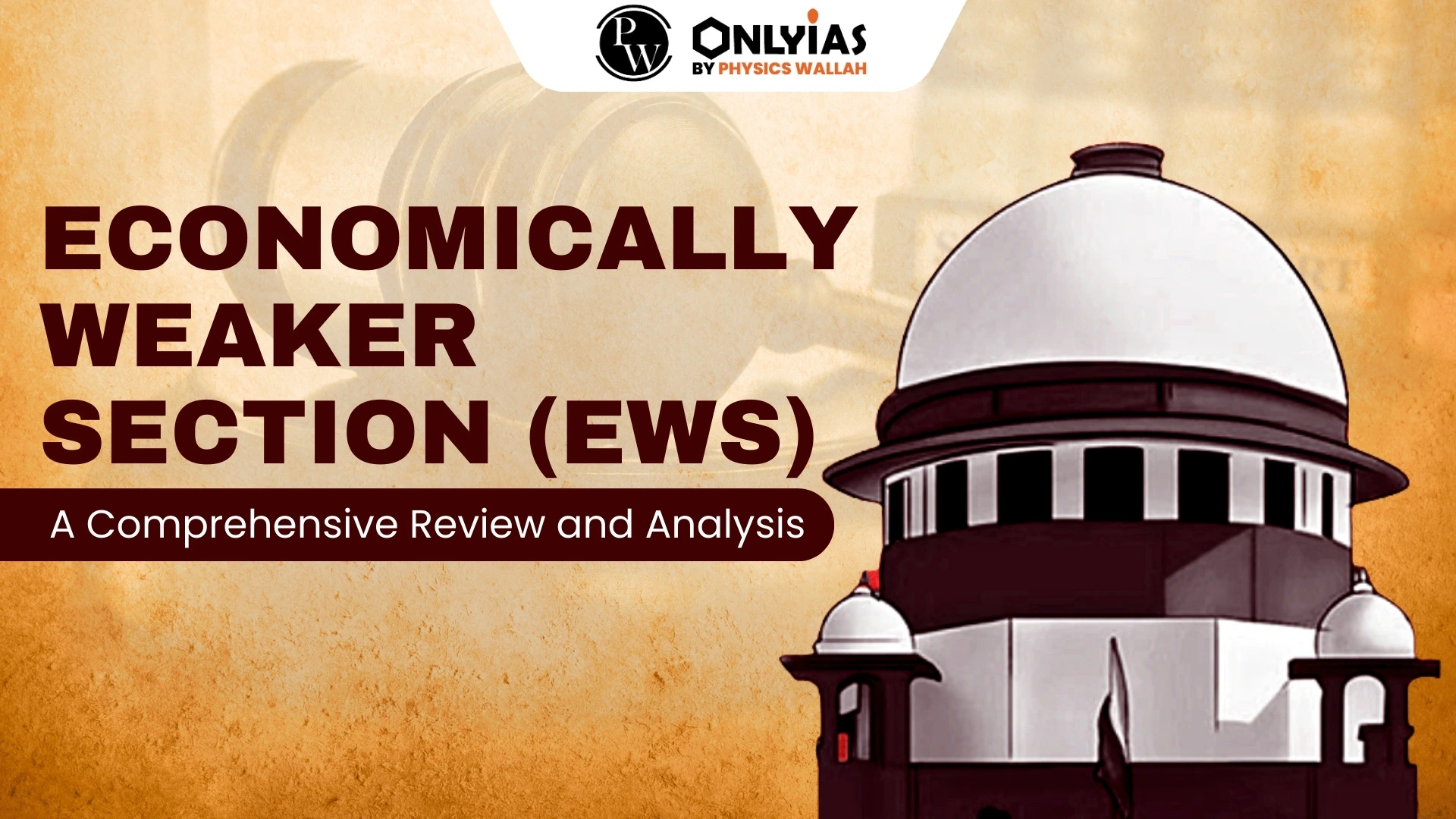 Economically Weaker Section (EWS) A Comprehensive Review And Analysis