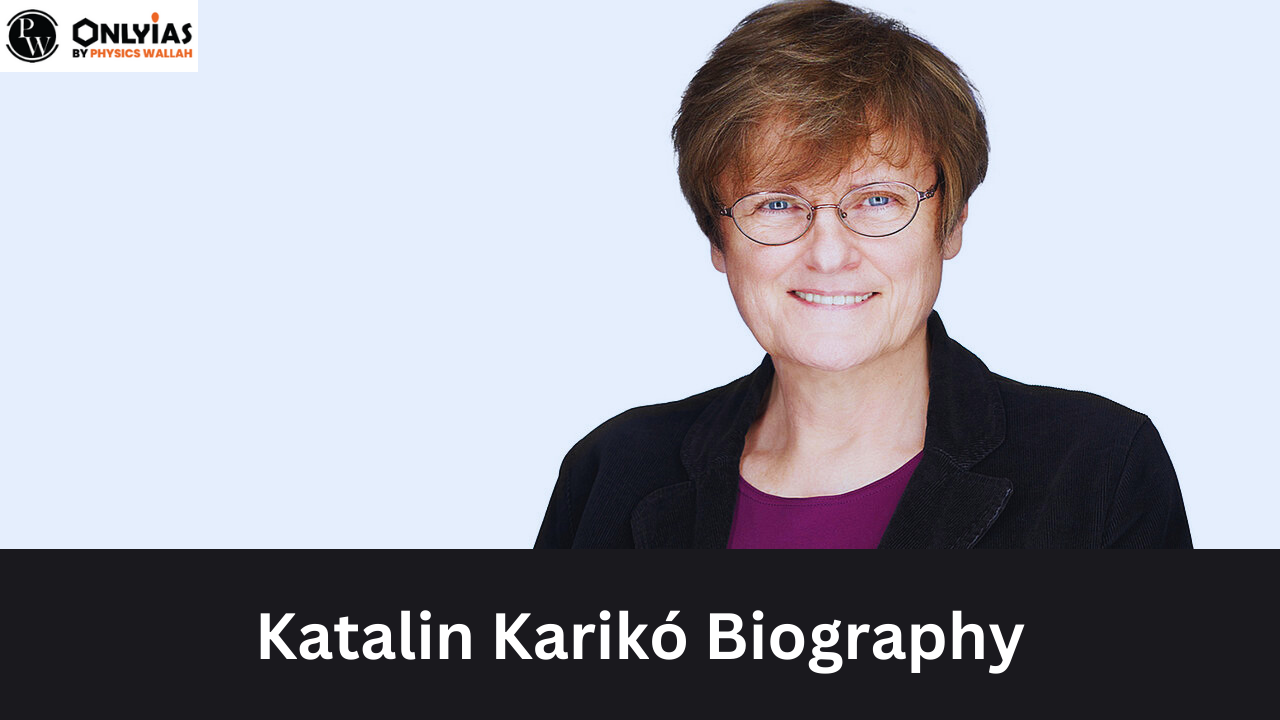 Katalin Karikó Biography : Age, Early life, Education, and Scientific Contributions