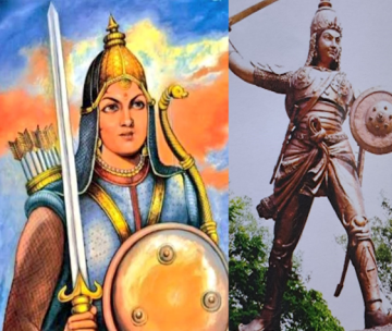 Rani Durgavati 500th Birth Anniversary - PWOnlyIAS