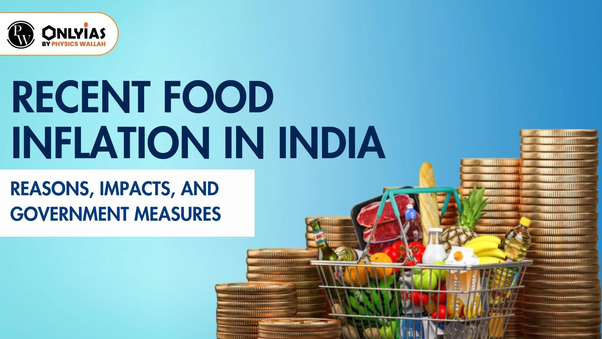 essay on food inflation in india