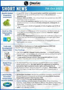Short News 7th OCT