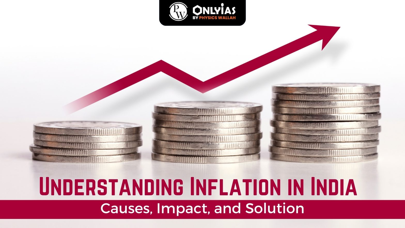 case study of inflation in india