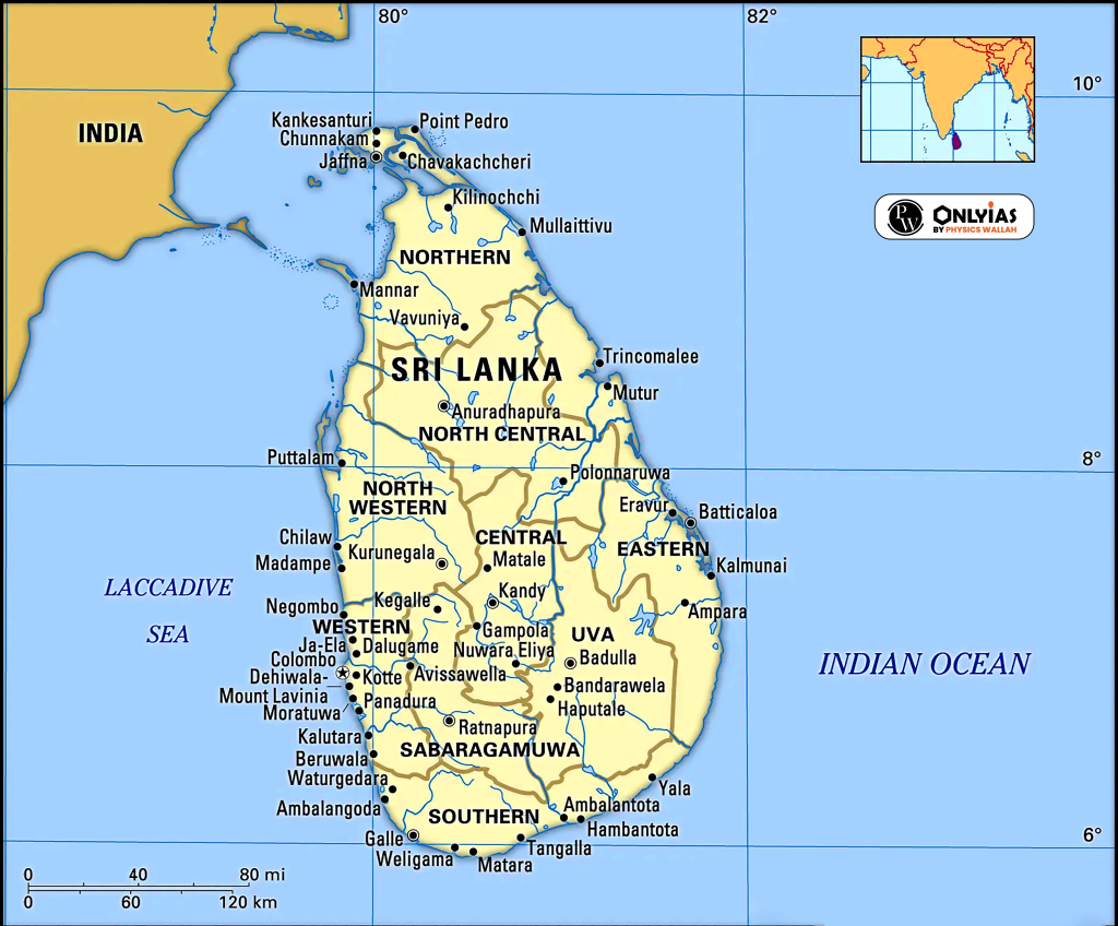 Ferry Service From Tamil Nadu (Nagapattinam) To Sri Lanka Resumed