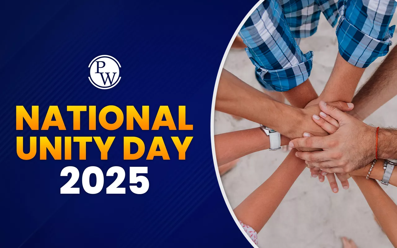 National Unity Day 2025 Theme, Date and Sardar Vallabhbhai Patel’s Role in India’s Unification