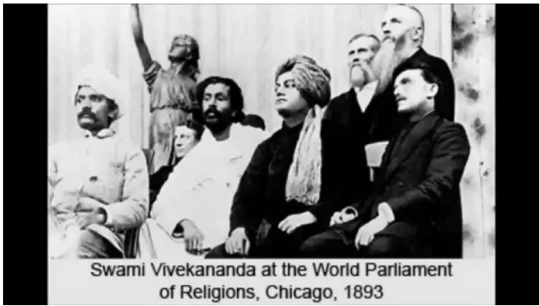 Swami Vivekananda