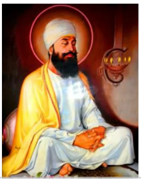 Guru Tegh Bahadur