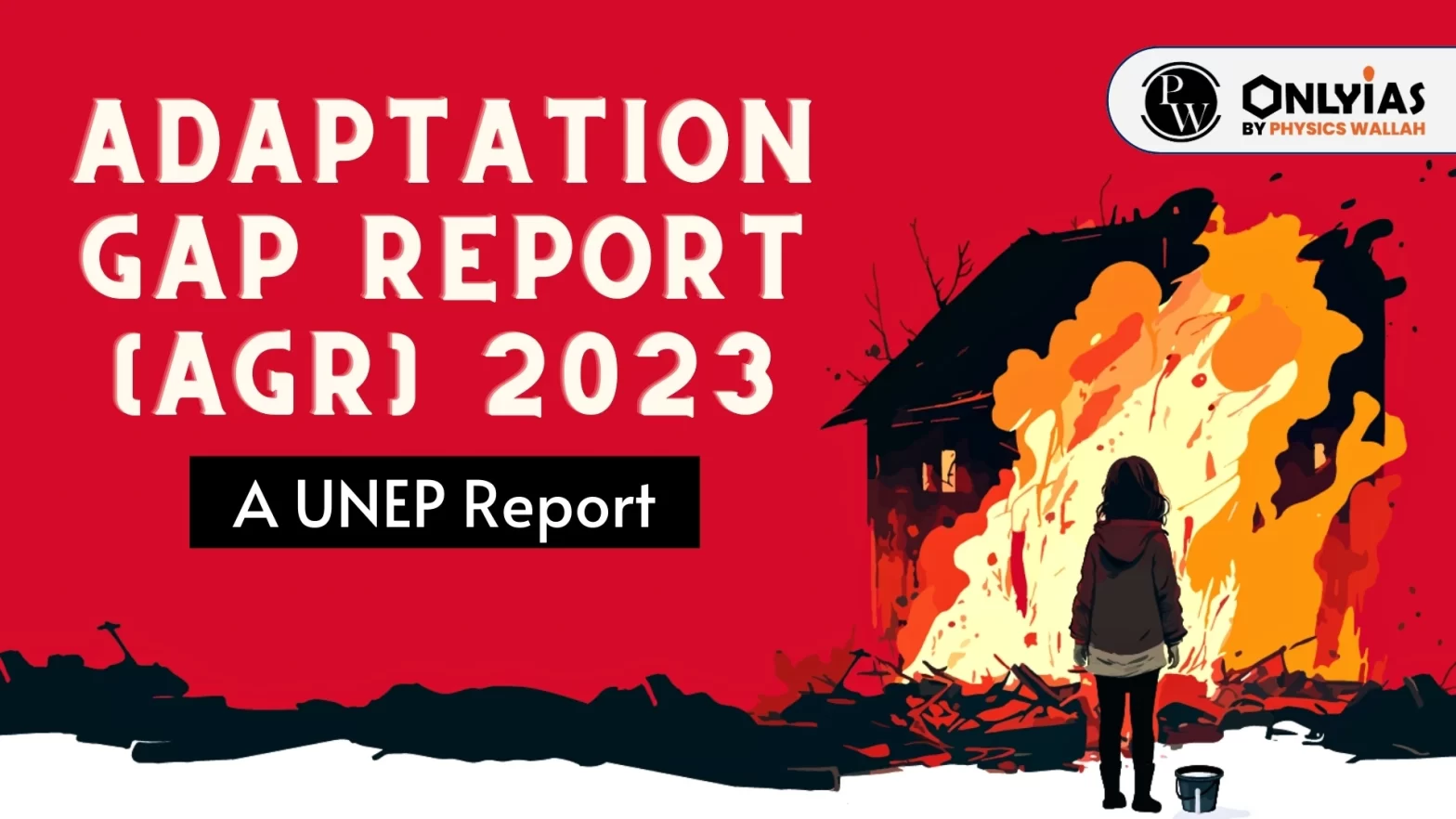 Adaptation Gap Report (AGR) 2023 – A UNEP Report