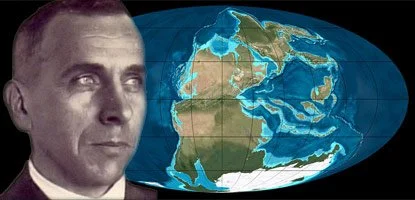 Continental Drift: Alfred Wegener's Pangaea Hypothesis