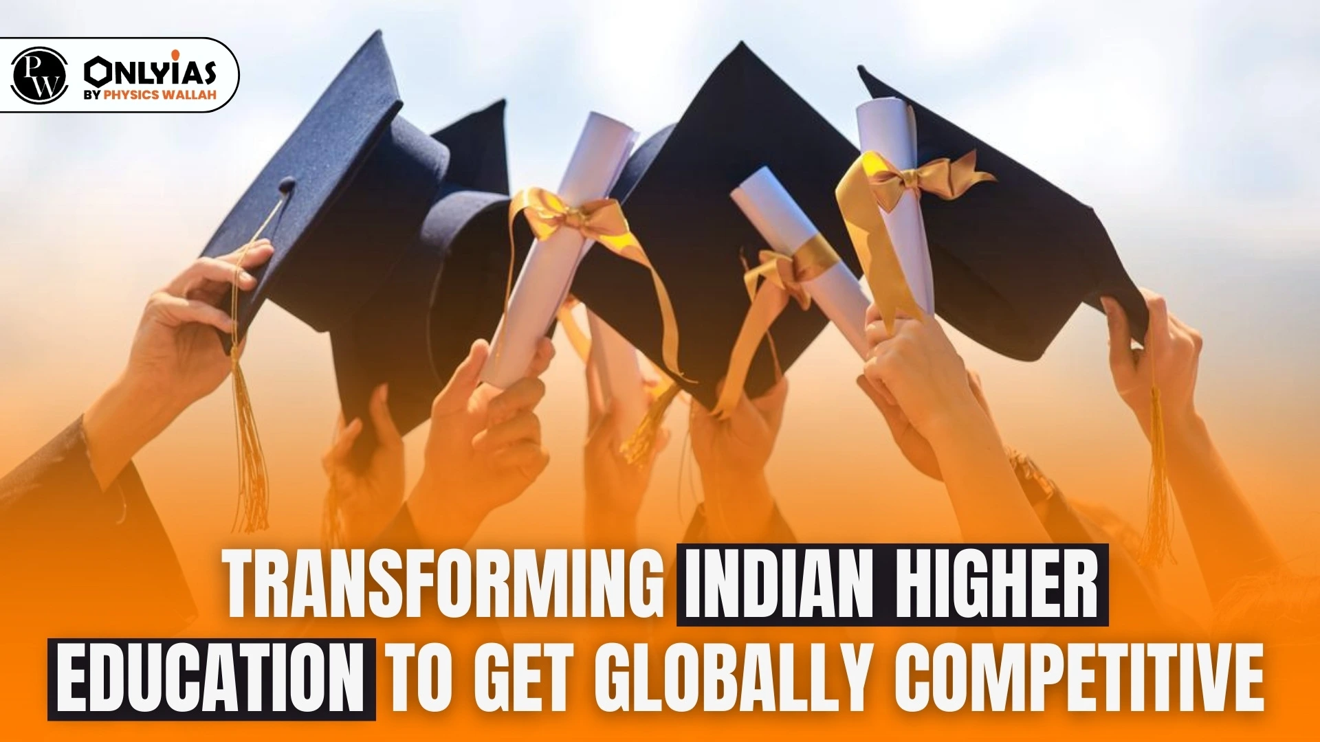 Indian Higher Education