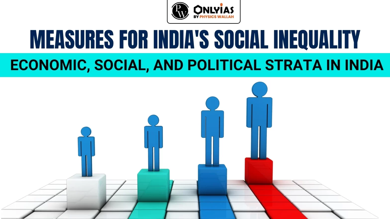 Measures for India’s Social Inequality: Economic, Social, and Political Strata in India