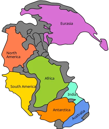 Continental Jigsaw Puzzle: Deciphering the Puzzle Pieces of Africa and South America