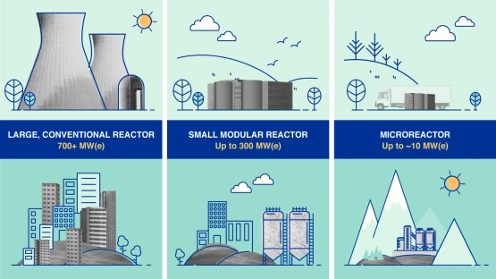 Small modular reactor