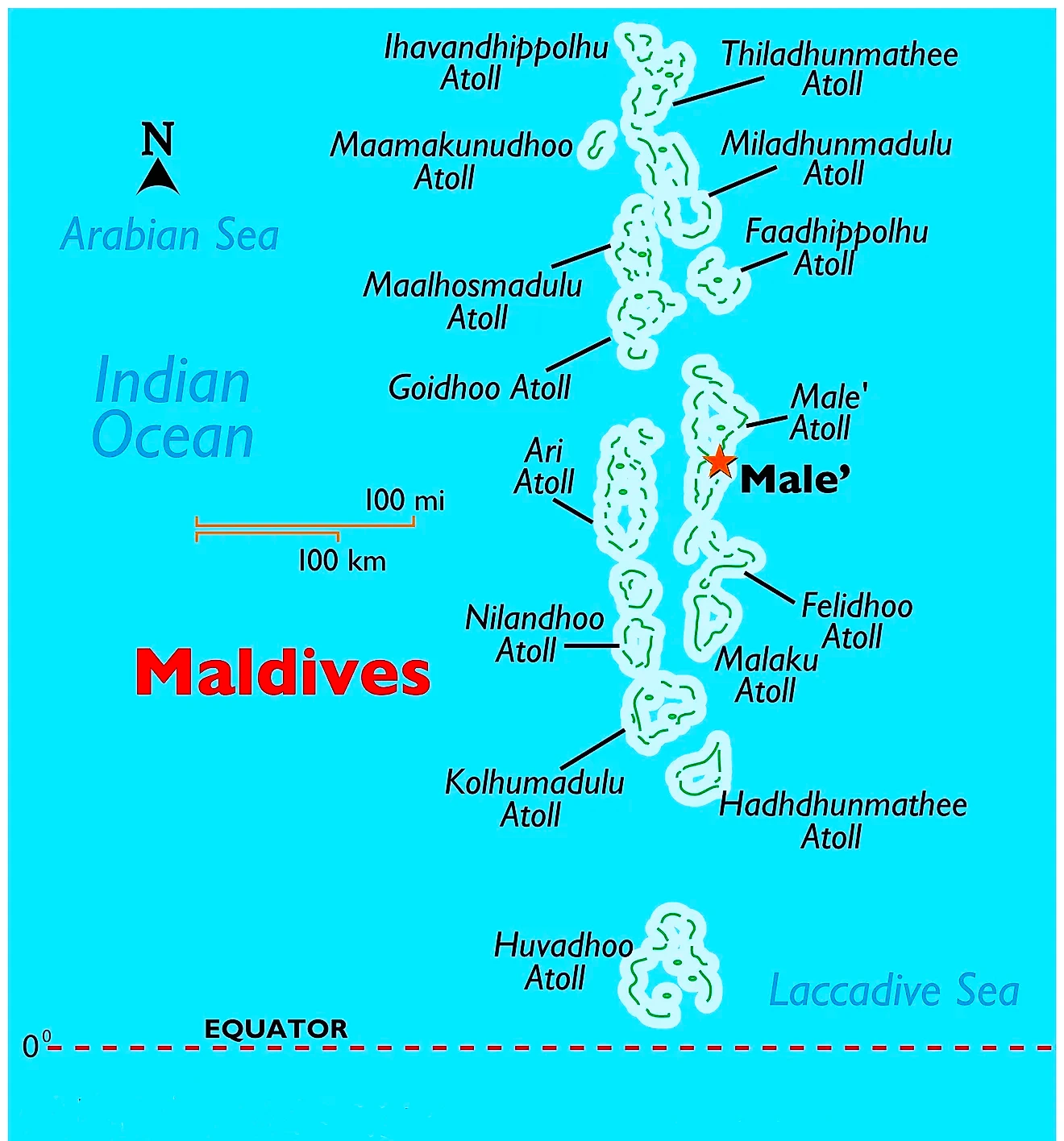 India Maldives Relations