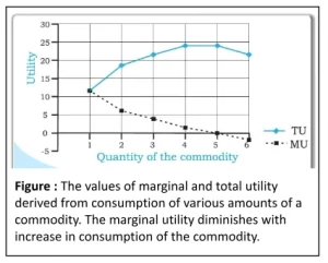 Quantity of the Commiodity