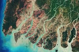 Deltas: Coastal Marvels and Unique Landforms