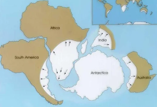 Evidence from Glacial Tillite: Unearthing Evidence of Continental Drift