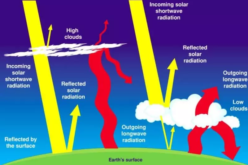 Atmospheric Water Vapor: Sources, Distribution, and Impacts on Weather and Climate