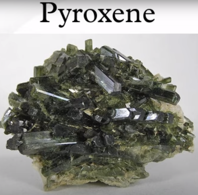 Pyroxene