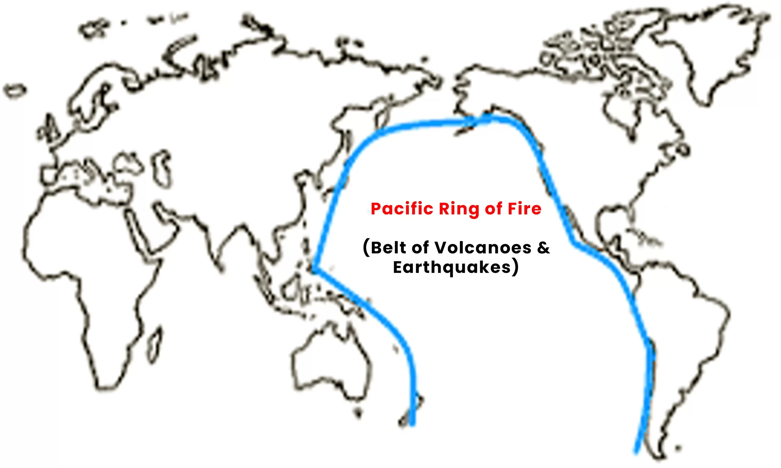 Pacific Ring of Fire explained - YouTube