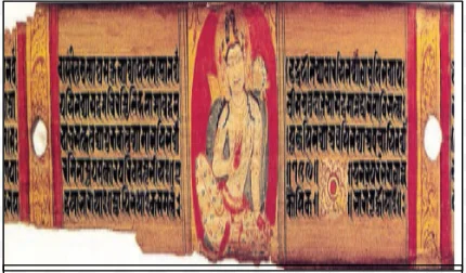 Lokeshvar, Astasahasrika Prajnaparamita, Pala, 1050