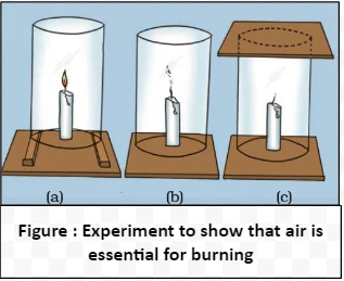  Essential Conditions for Flames