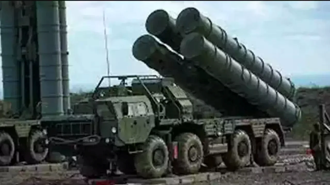 S-400 