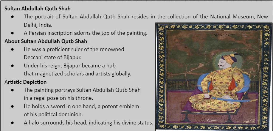 Sultan Abdullah Qutb Shah