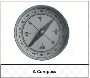 A Compass
