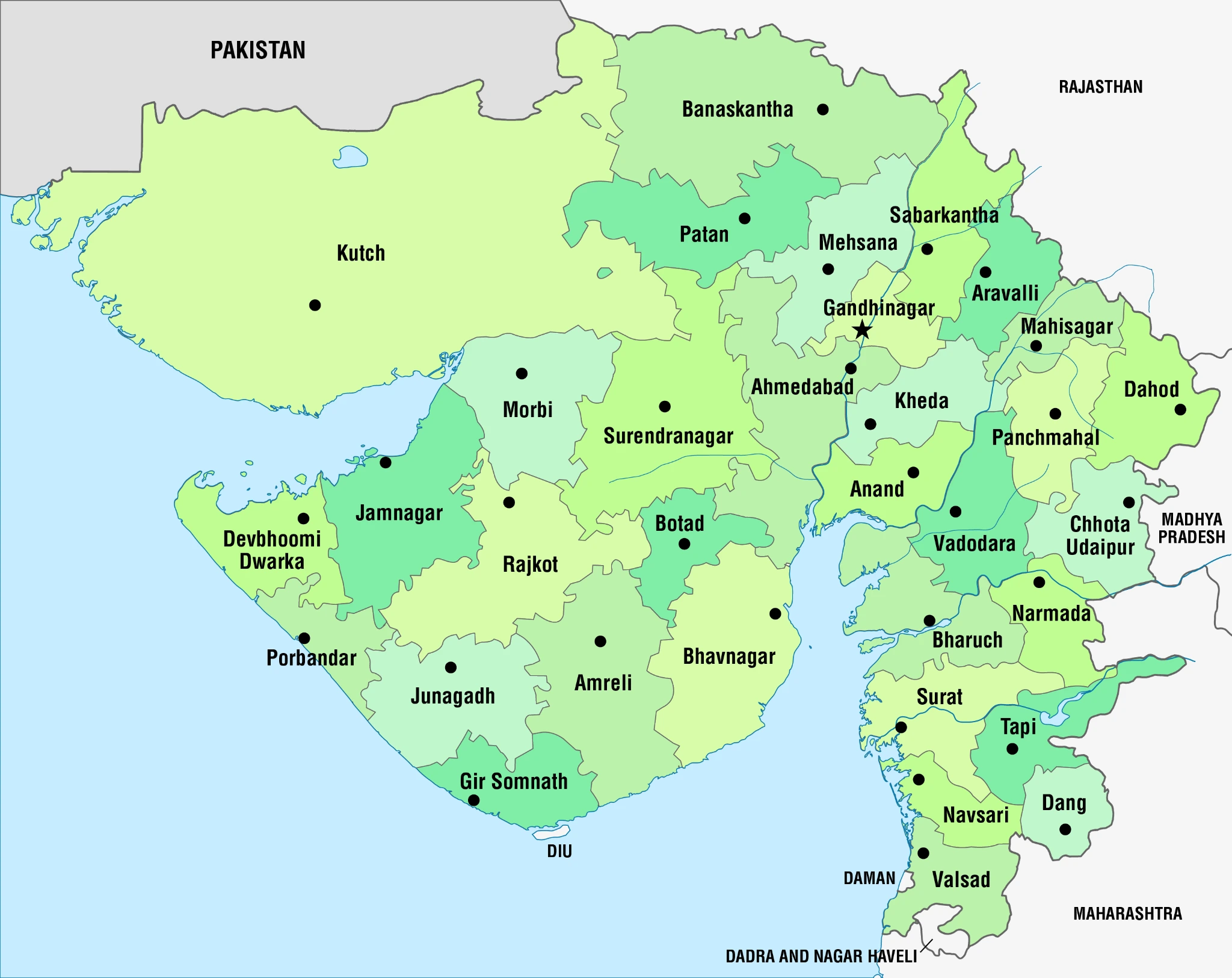 Administrative_map_of_Gujarat