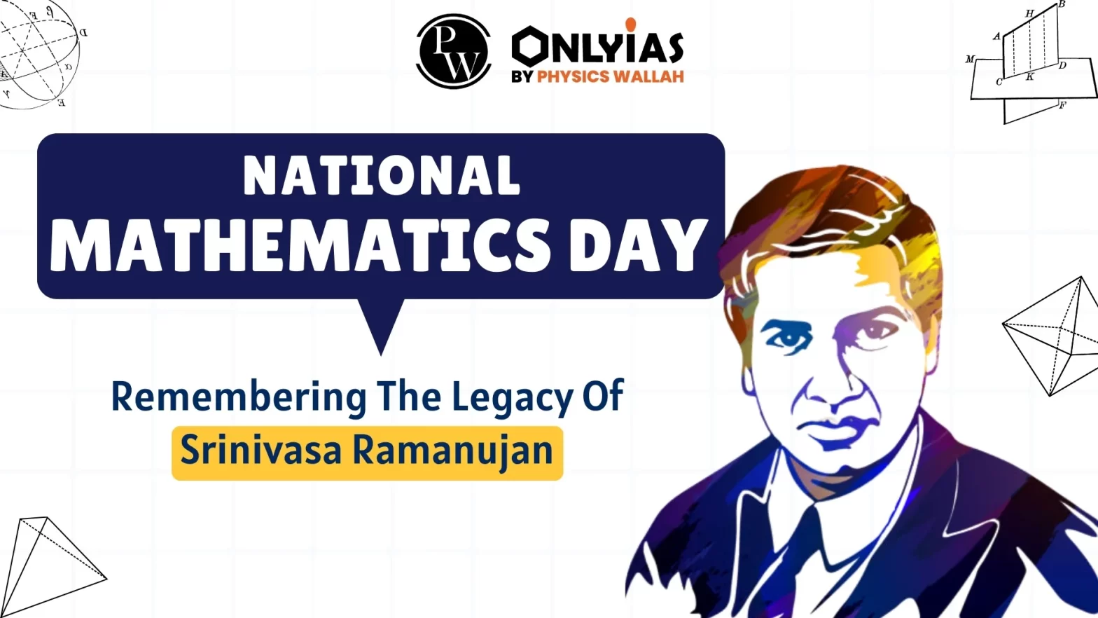 National Mathematics Day: Remembering The Legacy Of Srinivasa Ramanujan