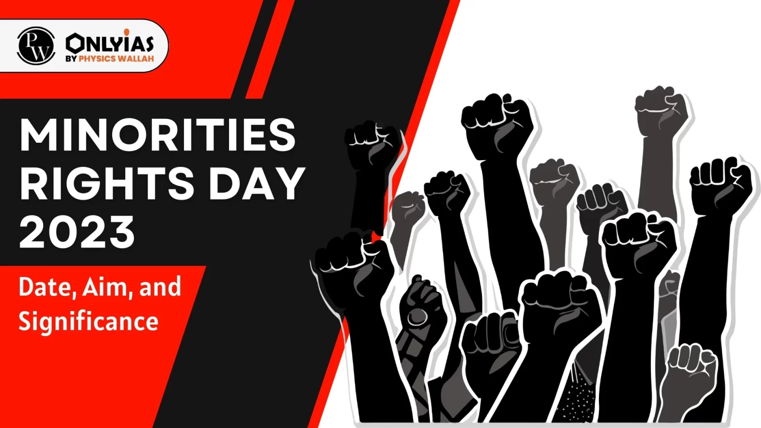 Minorities Rights Day 2023: Date, Aim, and Significance