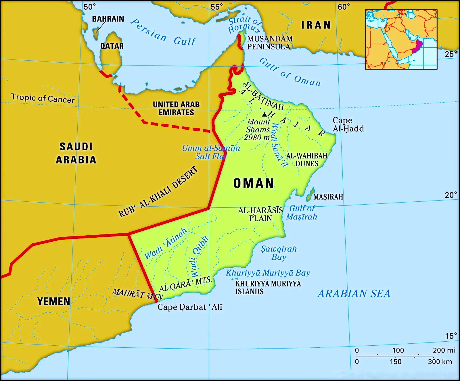 India Oman Relations 