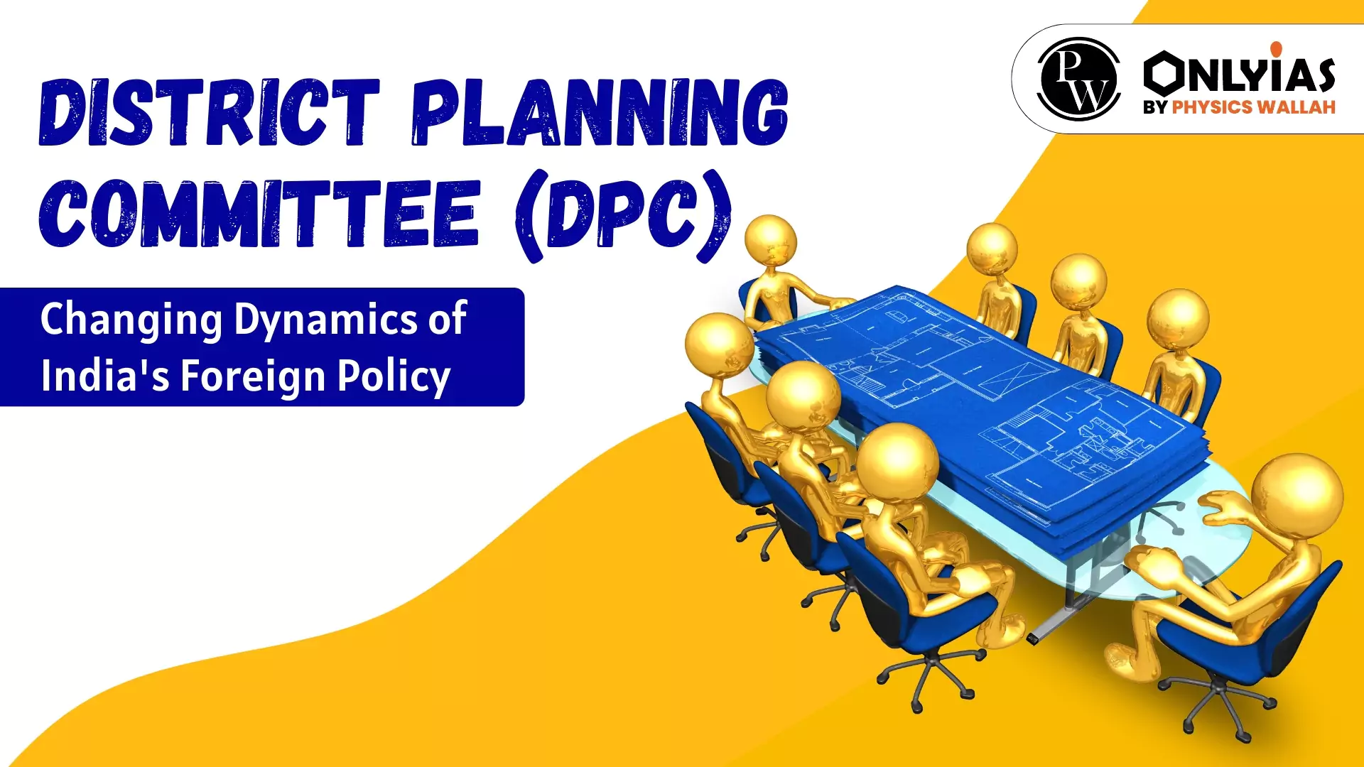Picture of District Planning Committee